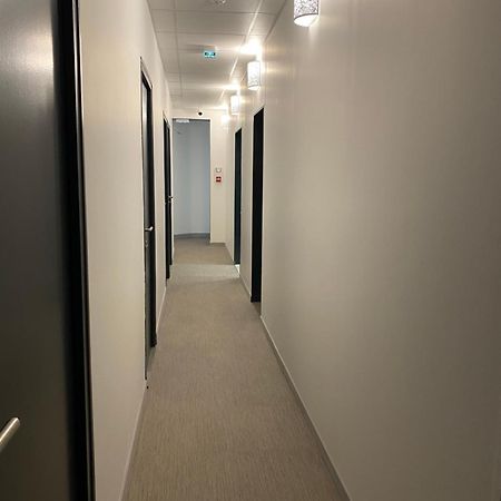 Appartel 76 Chambres Rouxmesnil-Bouteilles Экстерьер фото
