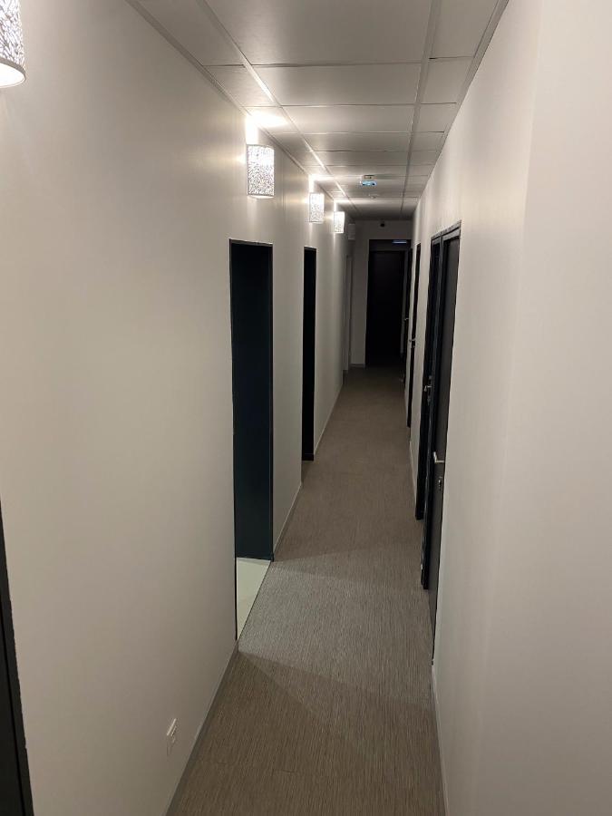 Appartel 76 Chambres Rouxmesnil-Bouteilles Экстерьер фото